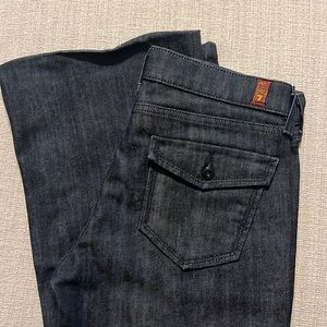 7 For All Mankind Trouser